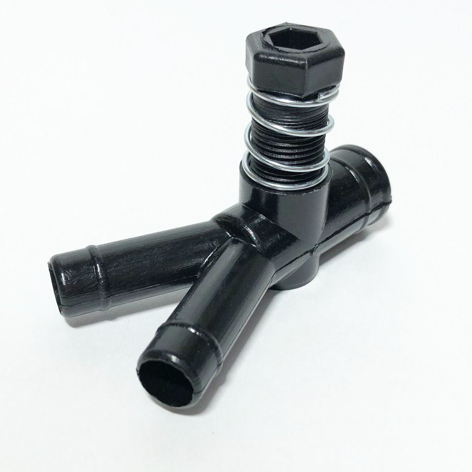 Тройник дозатор газа ГБО Atiker - 1 винт - арт. 1255461 - купить по ...