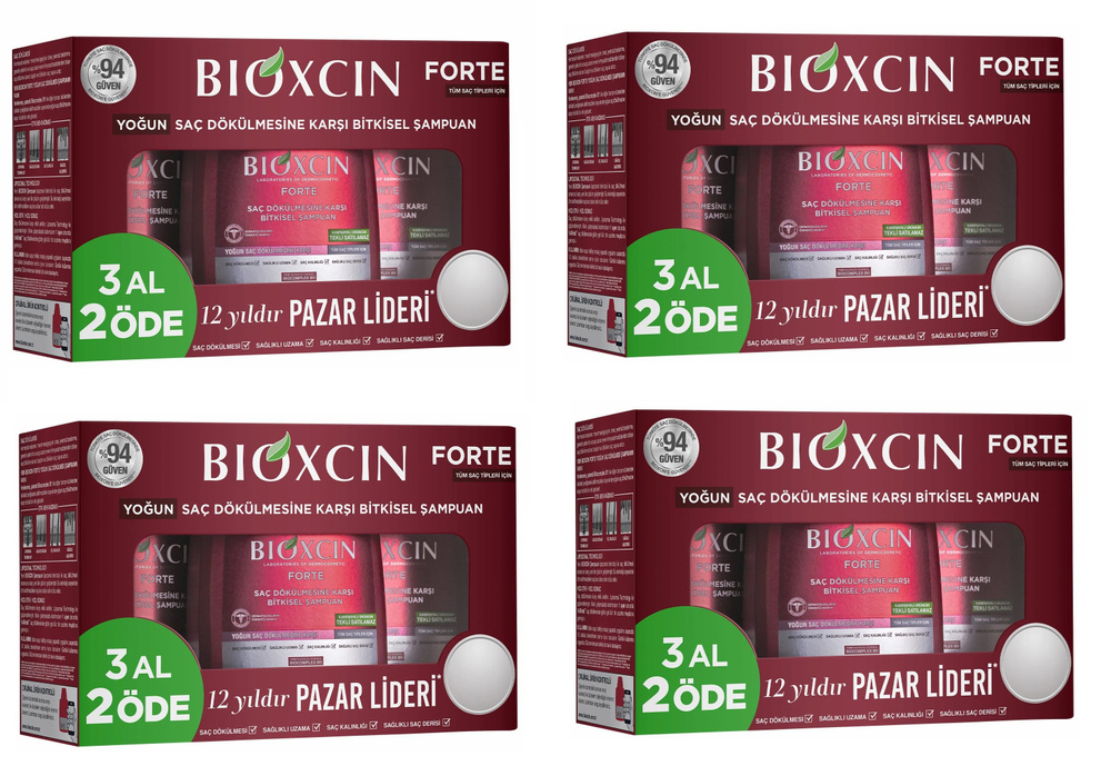 Шампунь против интенсивного выпадения волос, для женщин и мужчин, от ...