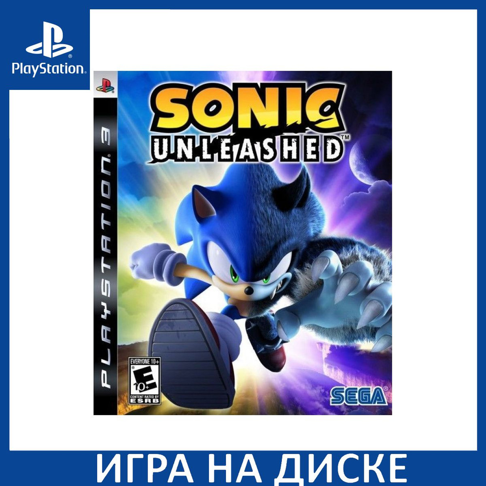 Sonic Unleashed PS3