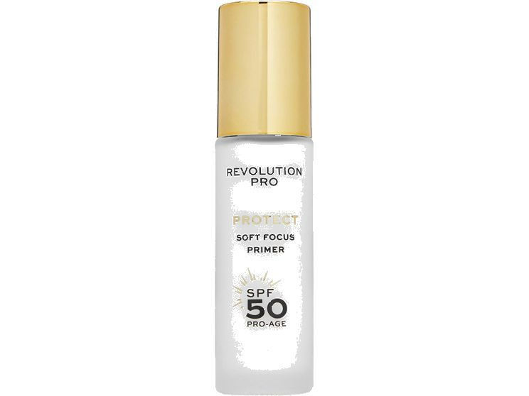 ПРАЙМЕР ДЛЯ ЛИЦА SPF 50 REVOLUTION PRO Protect Soft Focus Primer #1