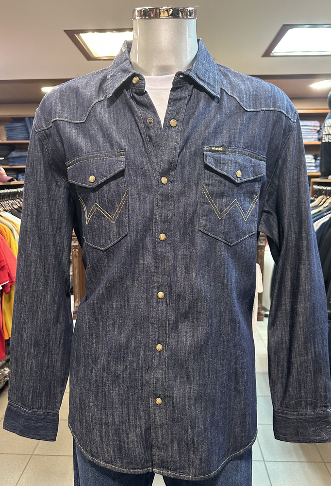 Рубашка Wrangler #1