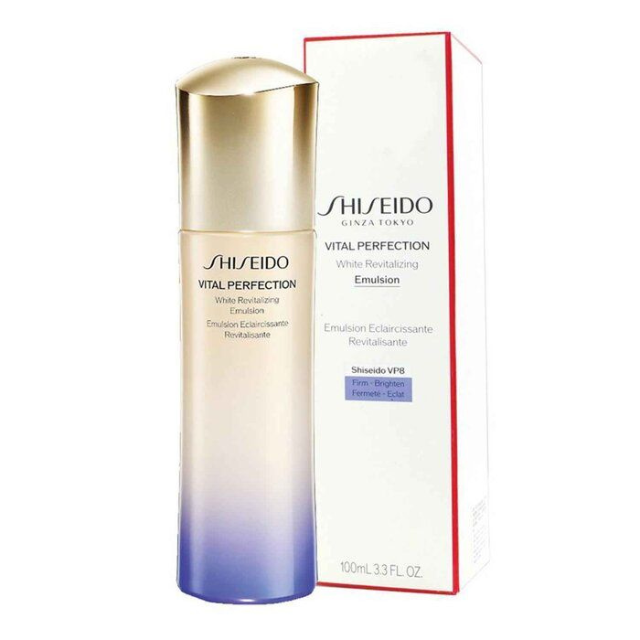 SHISEIDO Юэвэй Вода Молоко #1