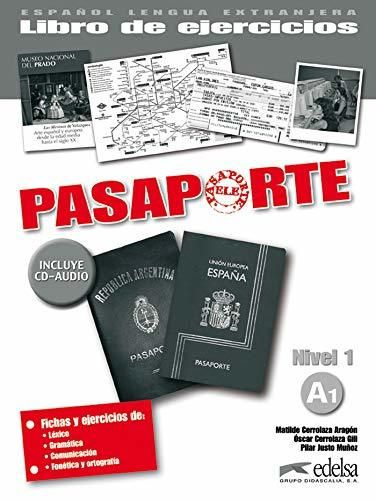 Pasaporte Ele 1 (A1) - Ejercicios +D #1
