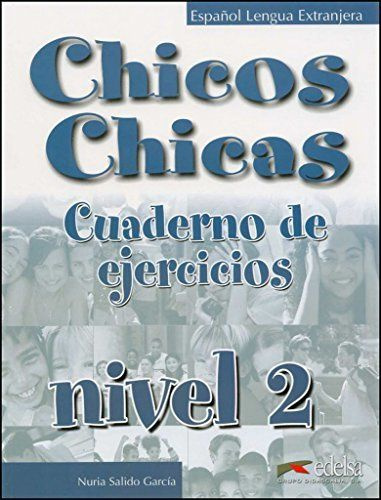 Chicos Chicas 2 - Ejercicios #1