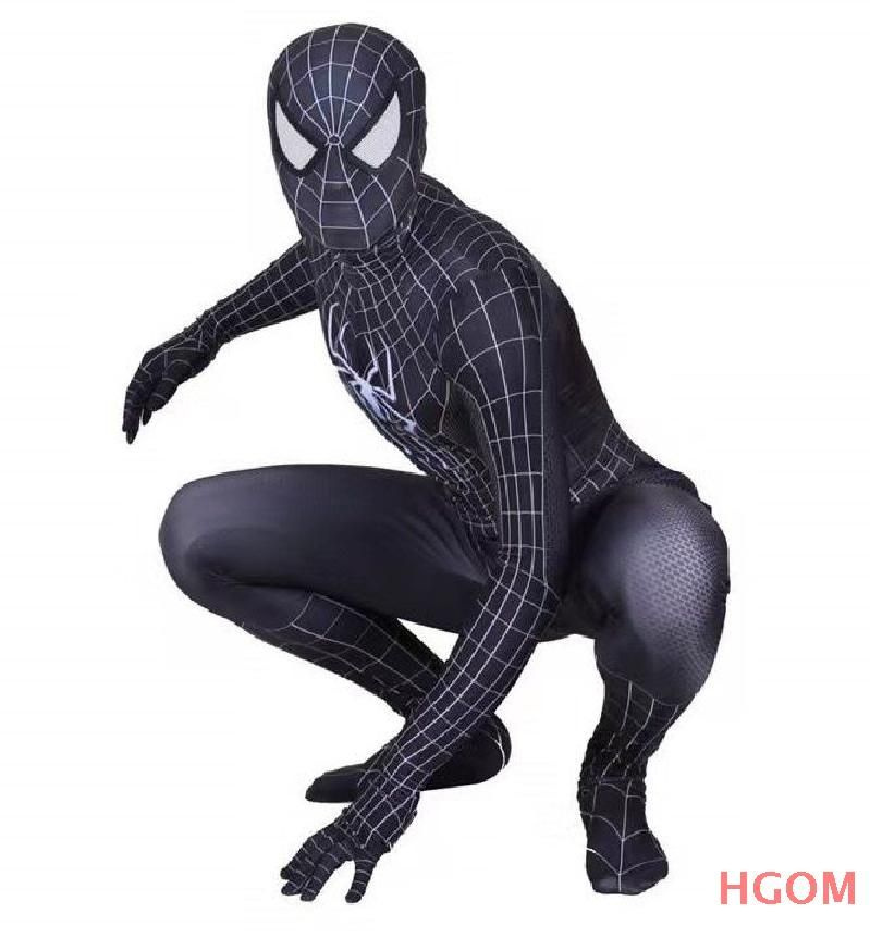 Костюм карнавальный HGOM Человек-Паук - купить с доставкой по выгодным ...