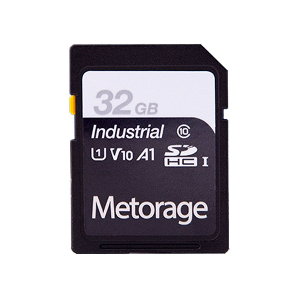 Индустриальная карта памяти SDHC Metorage MIFF032CY3SC 32 Гб ...