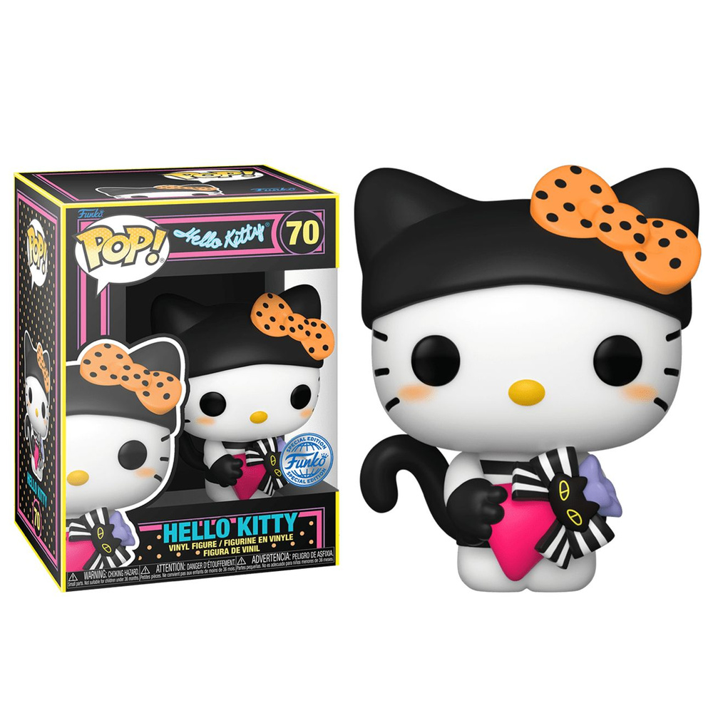Фигурка Funko POP! Кошечка Китти на Хэллоуине (Hello Kitty