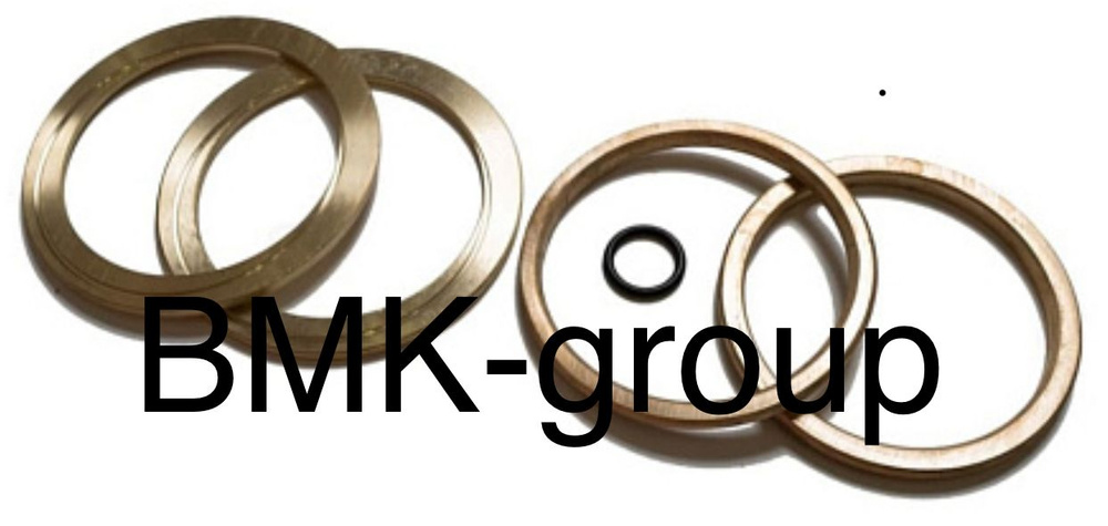 Ремкомплект 240-1005002-01 упорного подшипника коленчатого вала ЯМЗ-240 ...