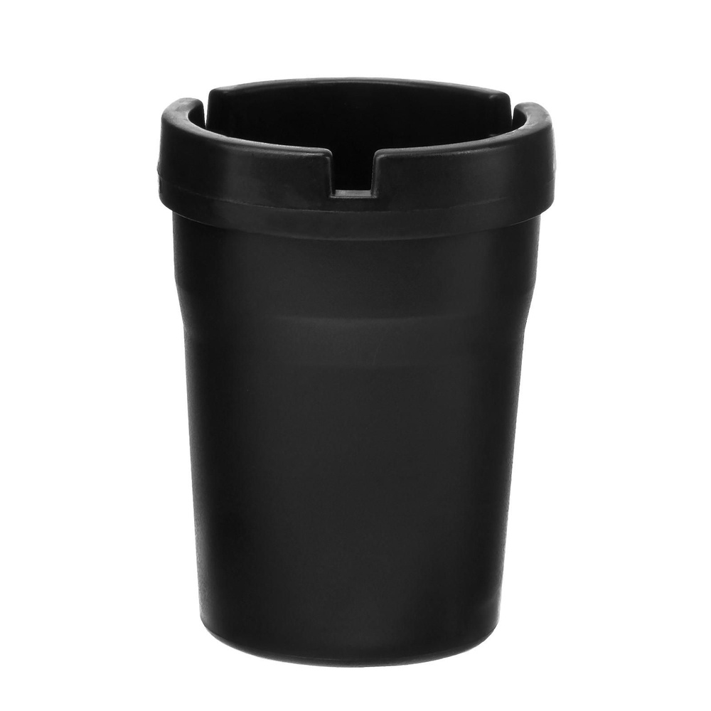 Пепельница Nova Bright черная "стакан" - купить по выгодным ценам в ...