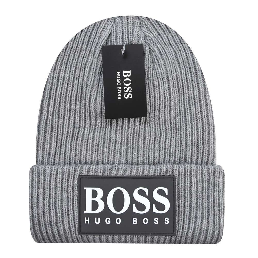 Шапка Boss #1