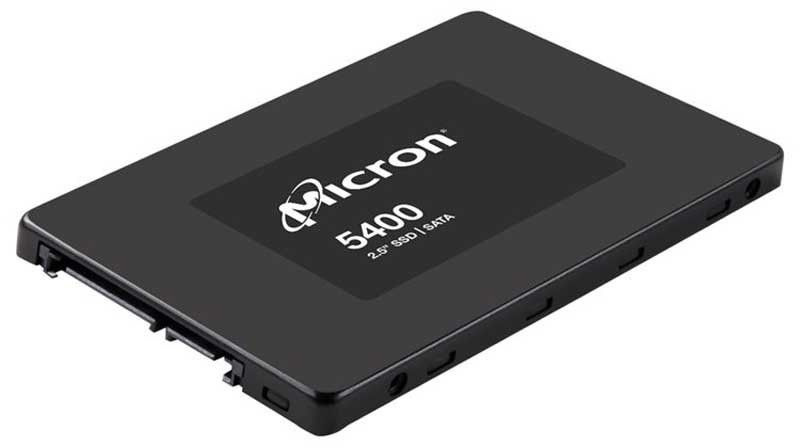 Micron 960 ГБ Внутренний SSD-диск MTFDDAK960TGB-1BC1ZABYY(R) (MTFDDAK960TGB-1BC1ZABYY(R))  #1