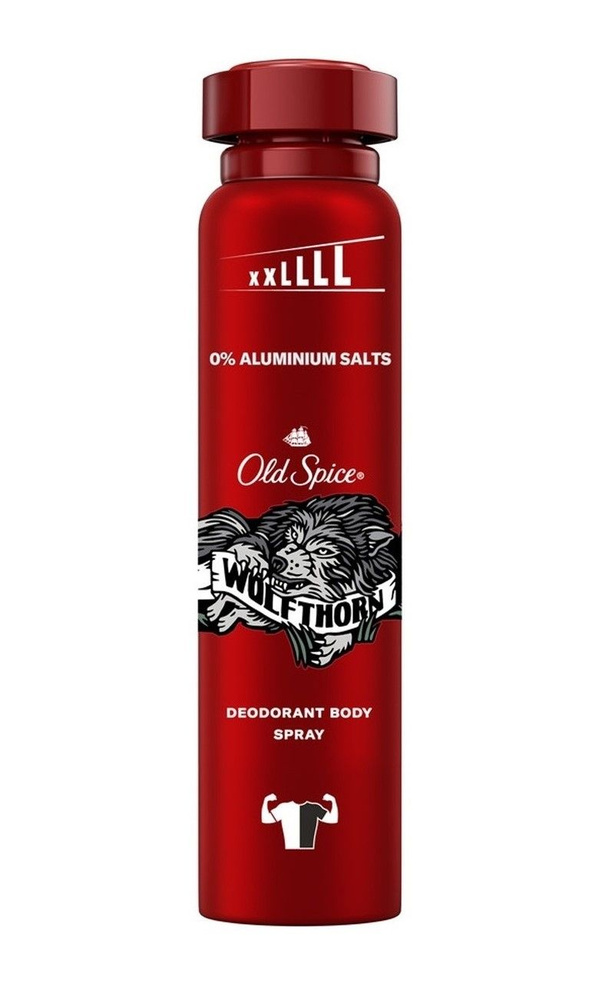 Old Spice Дезодорант мужской Wolfthorn, 250 мл #1