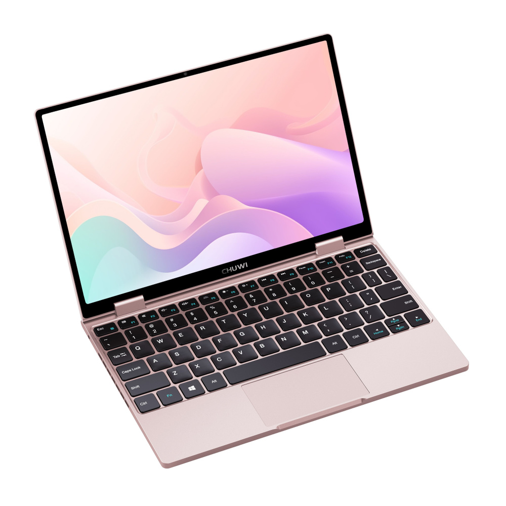 Ноутбук CHUWI, 10.51, minibookx, Intel Processor N100, 12 ГБ