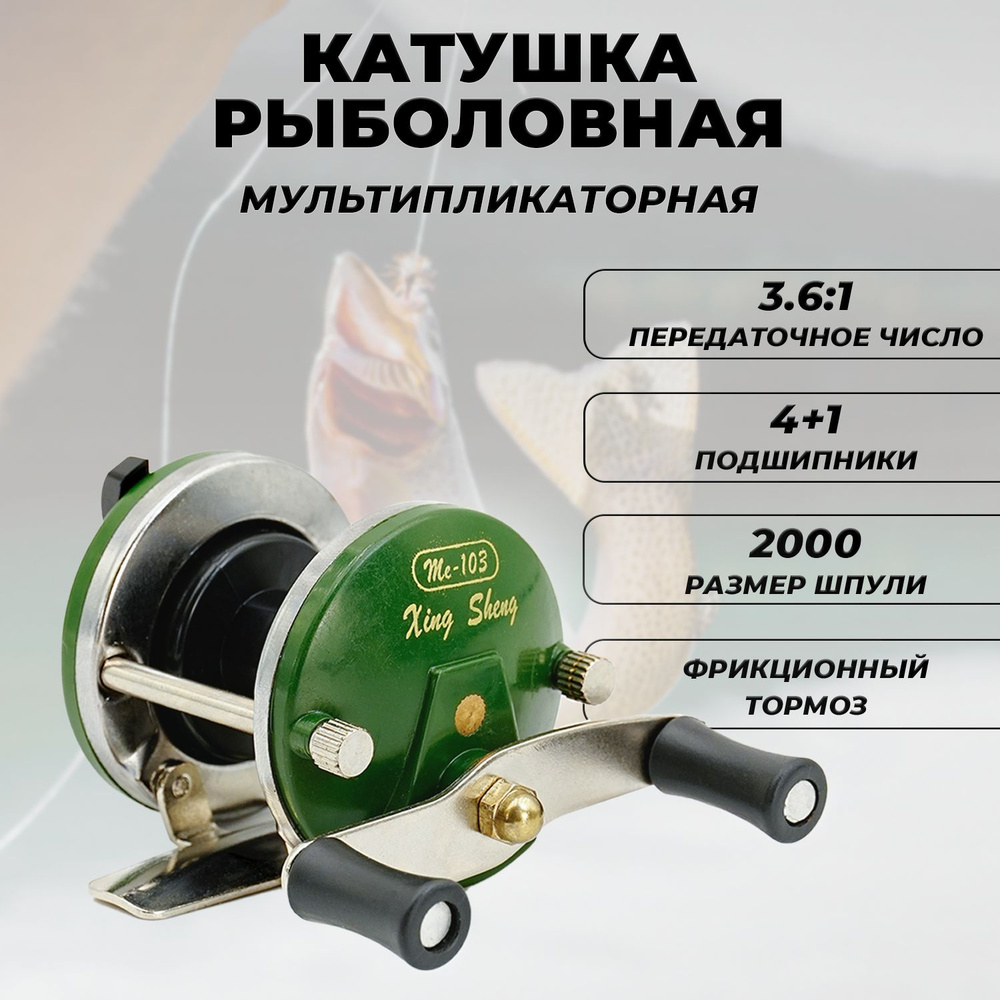 YY DS Катушка #1