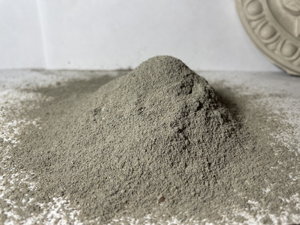 Цементно-песчанная смесь М200 ЦПС 3кг #1