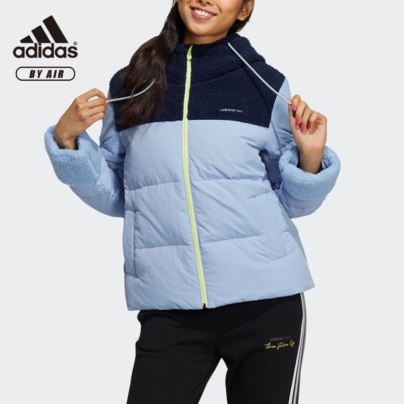 Пальто пуховое adidas Originals #1