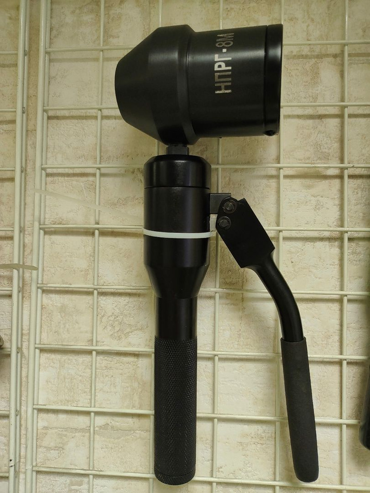 Пробойник гидравлический ручной Ньютон НПРГ-8М - купить с доставкой по ...