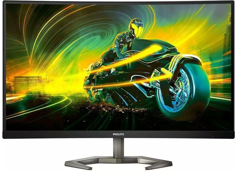 Philips 27" Монитор 27M1C5500VL, черный #1