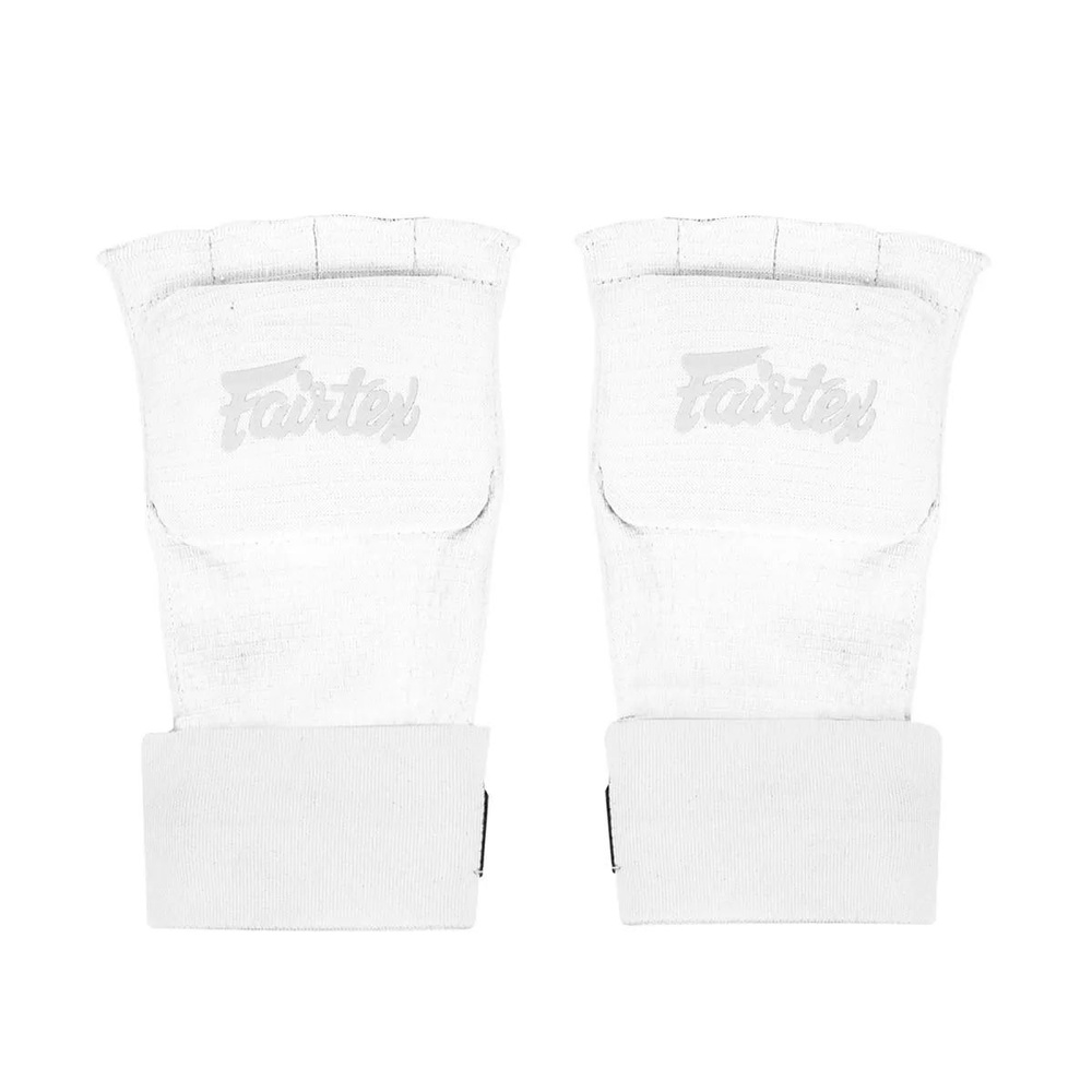 Быстрые боксерские бинты Fairtex HW3 белые размер L/XL #1