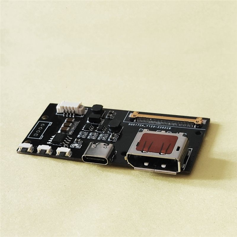 DP to EDP 4K 120HZ DIY4K Driver Board 2K 1080 Adapter для портативного дисплея(B) #1