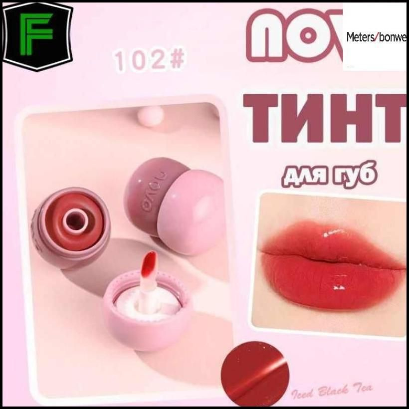 Novo бархатный тинт для губ № 102, 6 гр #1