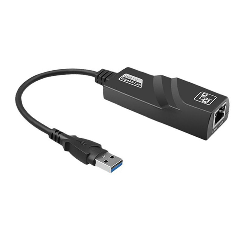 USB Hub Lan Adapter/ Сетевая карта USB / Ethernet адаптер сетевой/ RJ ...