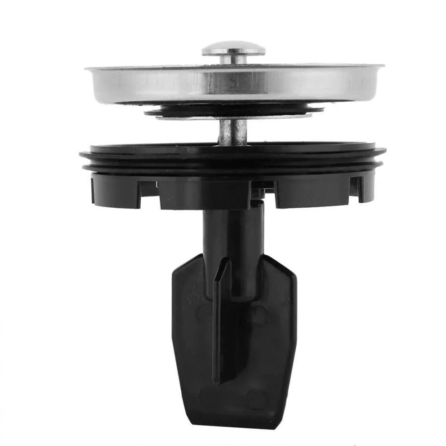 Универсальная крышка-проталкиватель с металлическим рассекателем для ...