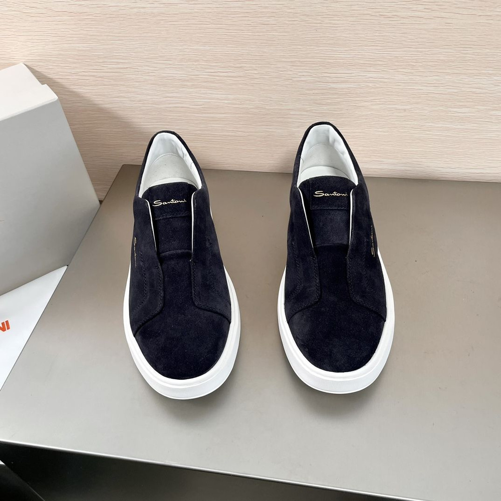 Кроссовки Santoni - купить с доставкой по выгодным ценам в интернет ...