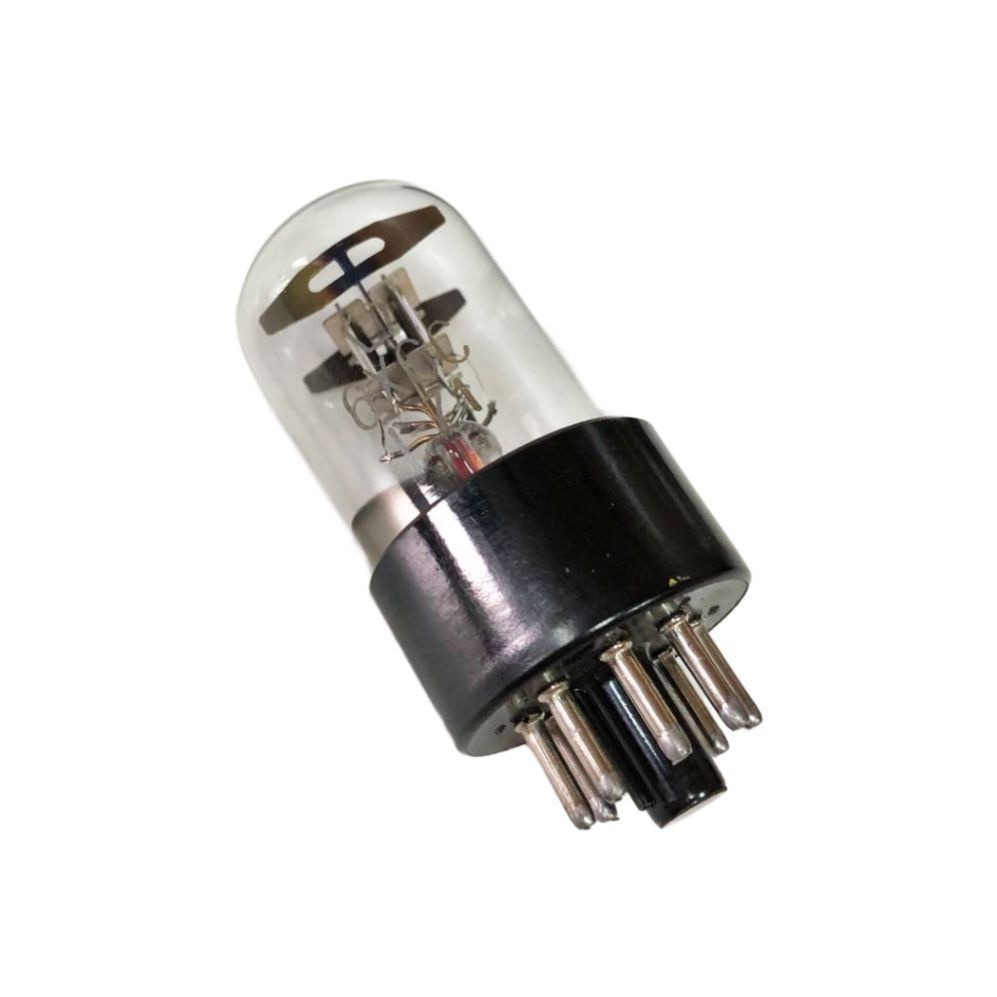 1 шт Радиолампа 6Х6С - купить с доставкой по выгодным ценам в интернет ...