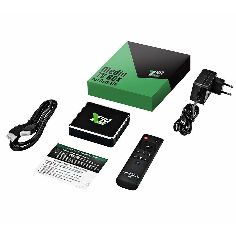 Tv Box Ugoos X4 Q Pro Купить