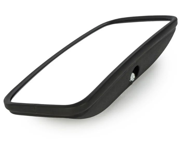 Зеркало боковое КАМАЗ, МАЗ, урал основное сферическое 365*180 круговой ...