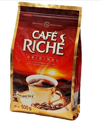 Кофе Riche 500г растворимый м/уп Корея #1