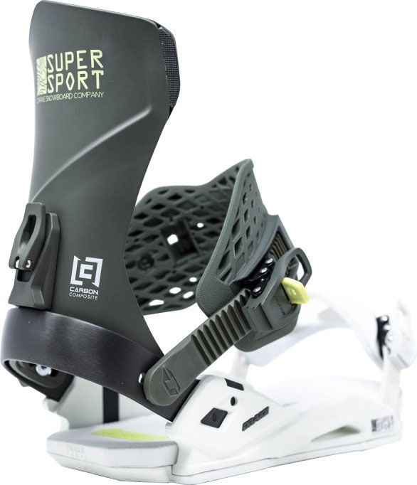 Крепления для сноуборда Drake Продвинутый Supersport (21/22
