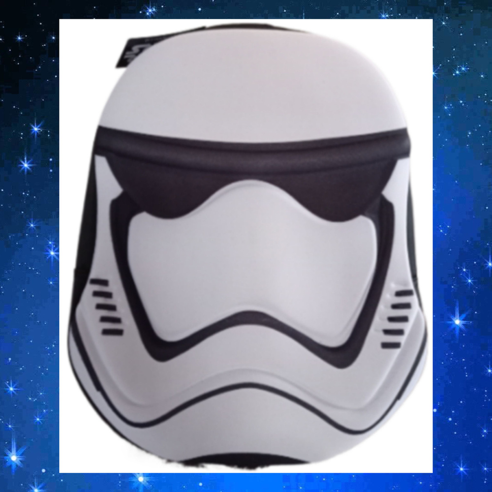 Рюкзак школьный Звездные войны Штурмовик Star Wars. White Soldier ...