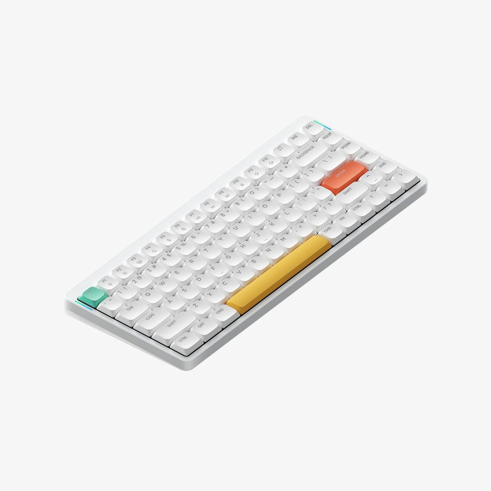 Механическая клавиатура NuPhy QMK AIR75v2 RU купить по низкой цене ...