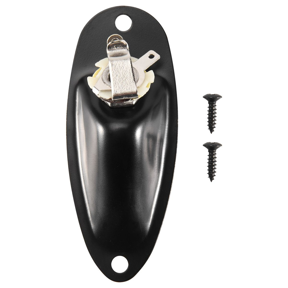 Черная лодка в стиле 14 дюйма выходное гнездо для гитарного ...