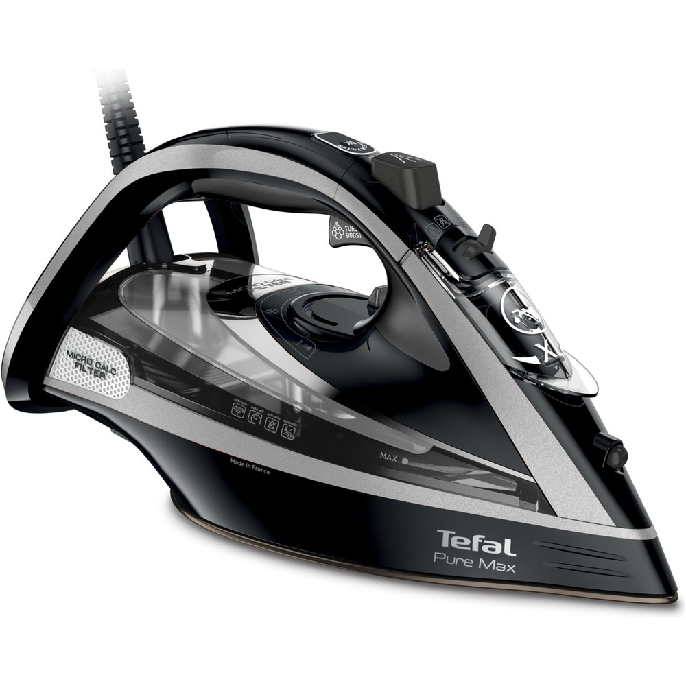 Tefal pure deals steam iron