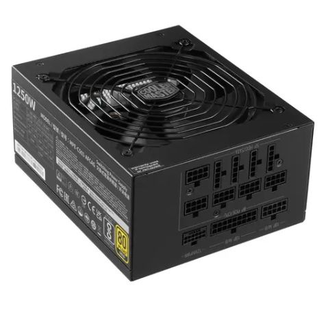 Блок питания Cooler Master MWE GOLD V2 Full Modular 1250W Блок питания Cooler Master MWE GOLD V2 Full Modular 1250W