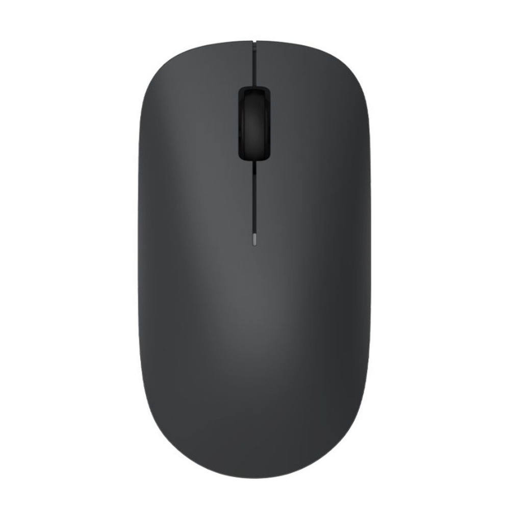 Мышь беспроводная Xiaomi Wireless Mouse Lite BHR6099GL Black ...