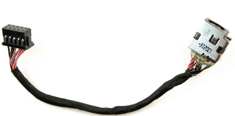 Разъем питания для ноутбука HP 15-DW0058UR - купить с доставкой по ...