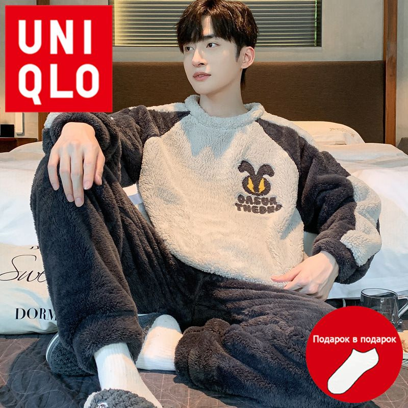 Пижама Uniqlo #1