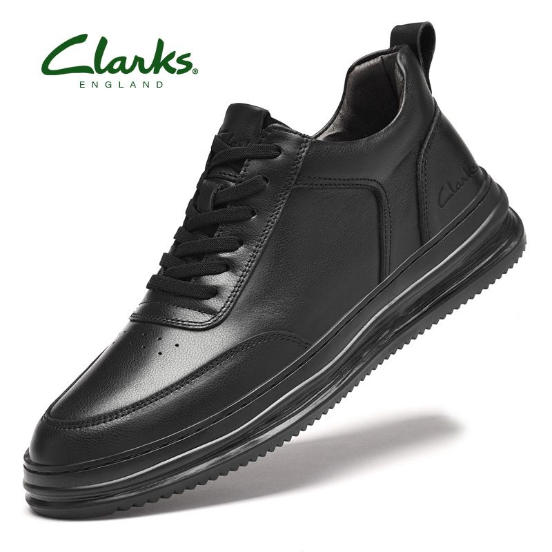 Полуботинки Clarks #1