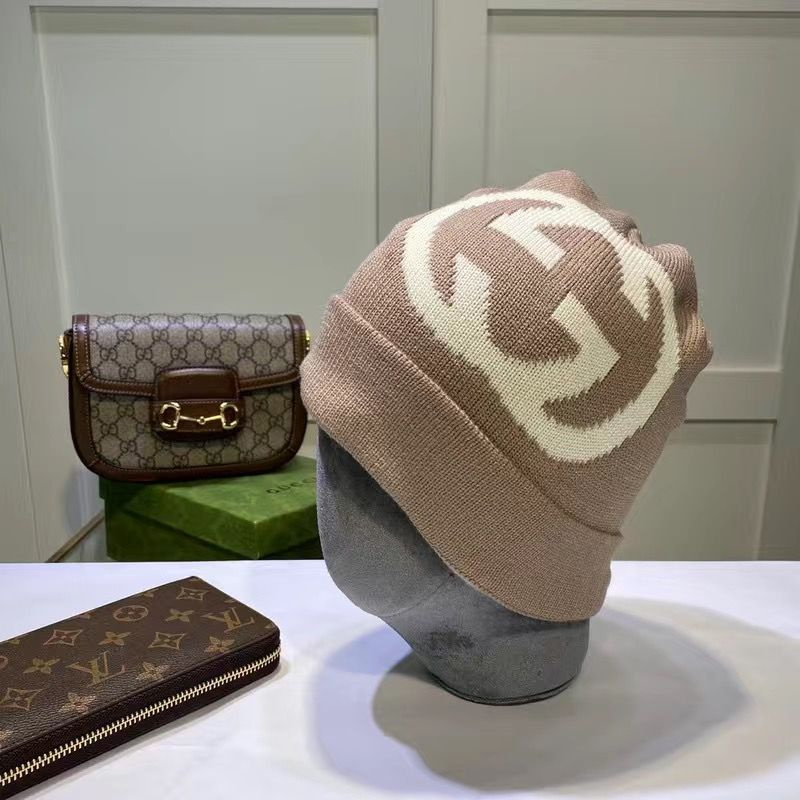 Шапка Gucci Fashion Beanies #1