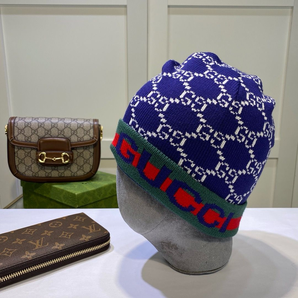 Шапка Gucci Fashion Beanies #1