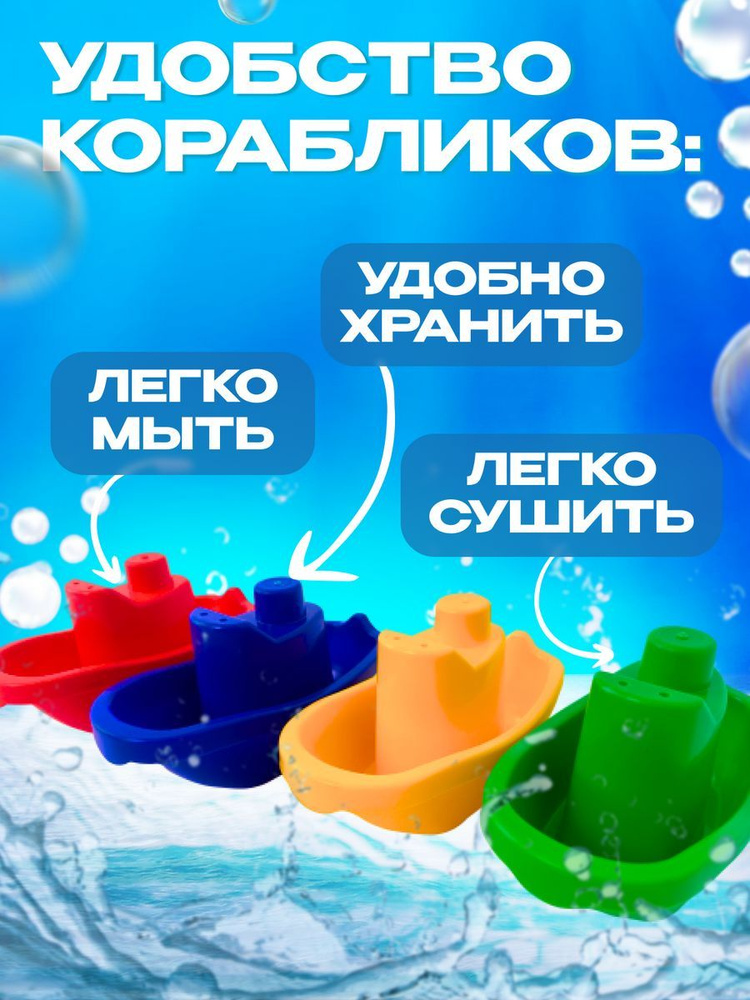 Кораблики #1