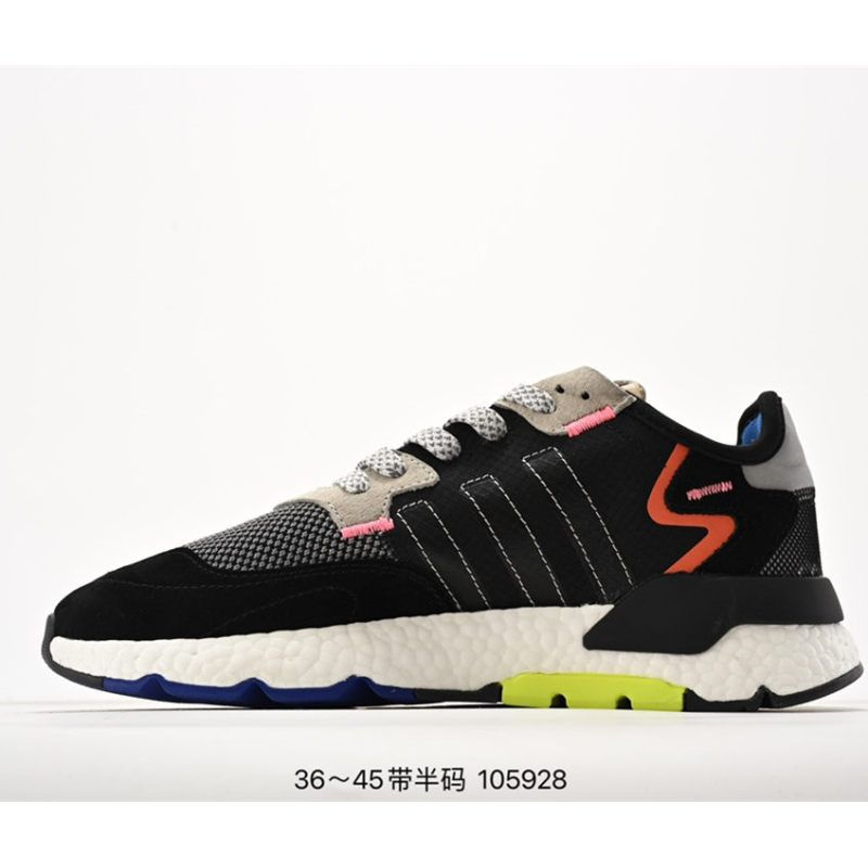 Adidas nite best sale jogger 36