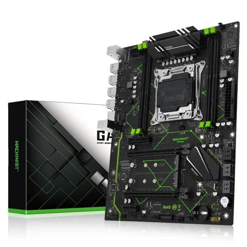 Machinist x99 процессоры Machinist x99 процессоры