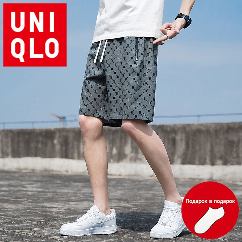 Шорты Uniqlo #1