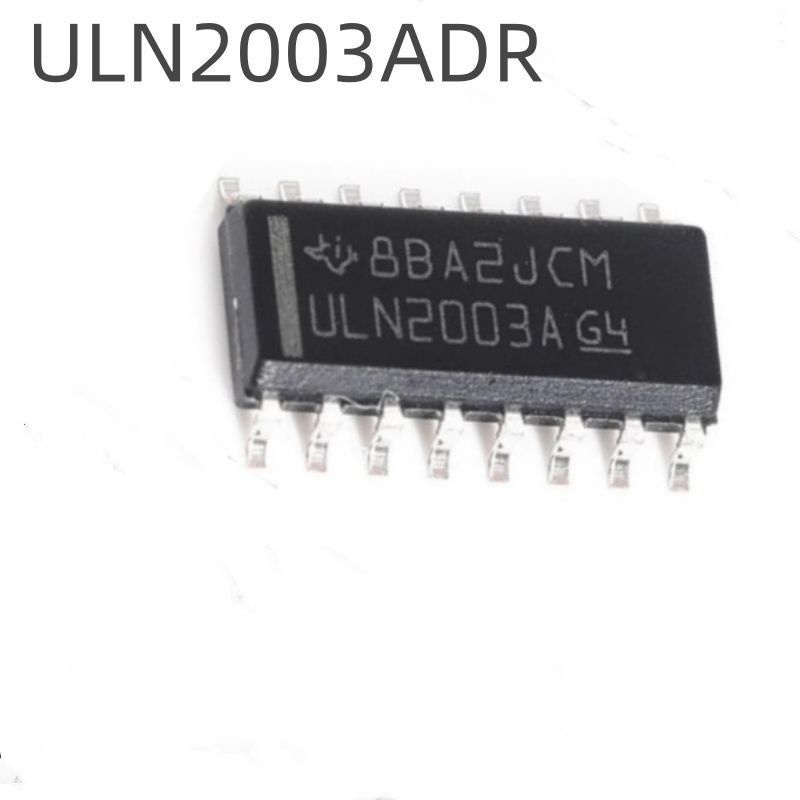 10PCS новый чип SOP-16 на чипе транзистора ULN2003A ULN2003ADR - купить ...