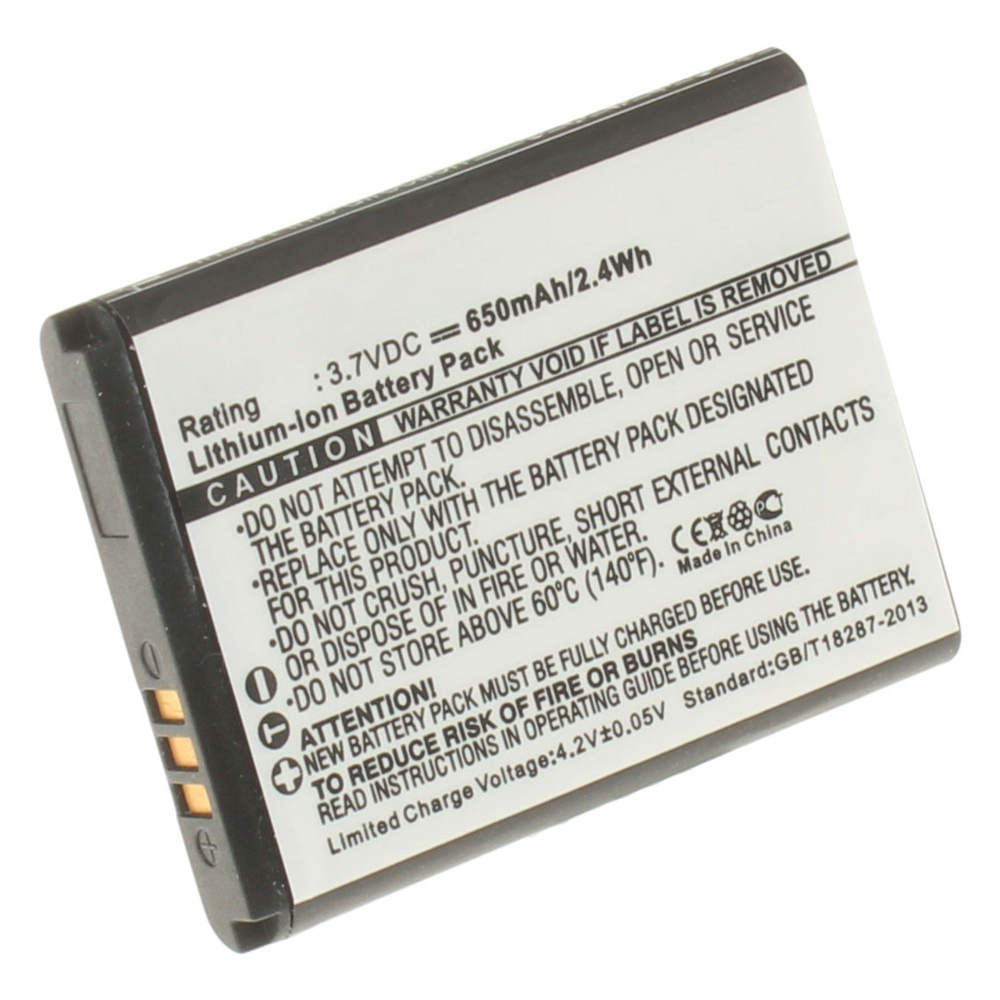 Аккумуляторная батарея iBatt iB--SGH-J700-M271 650mAh для телефонов,  смартфонов Samsung - купить с доставкой по выгодным ценам в  интернет-магазине OZON (151908394)